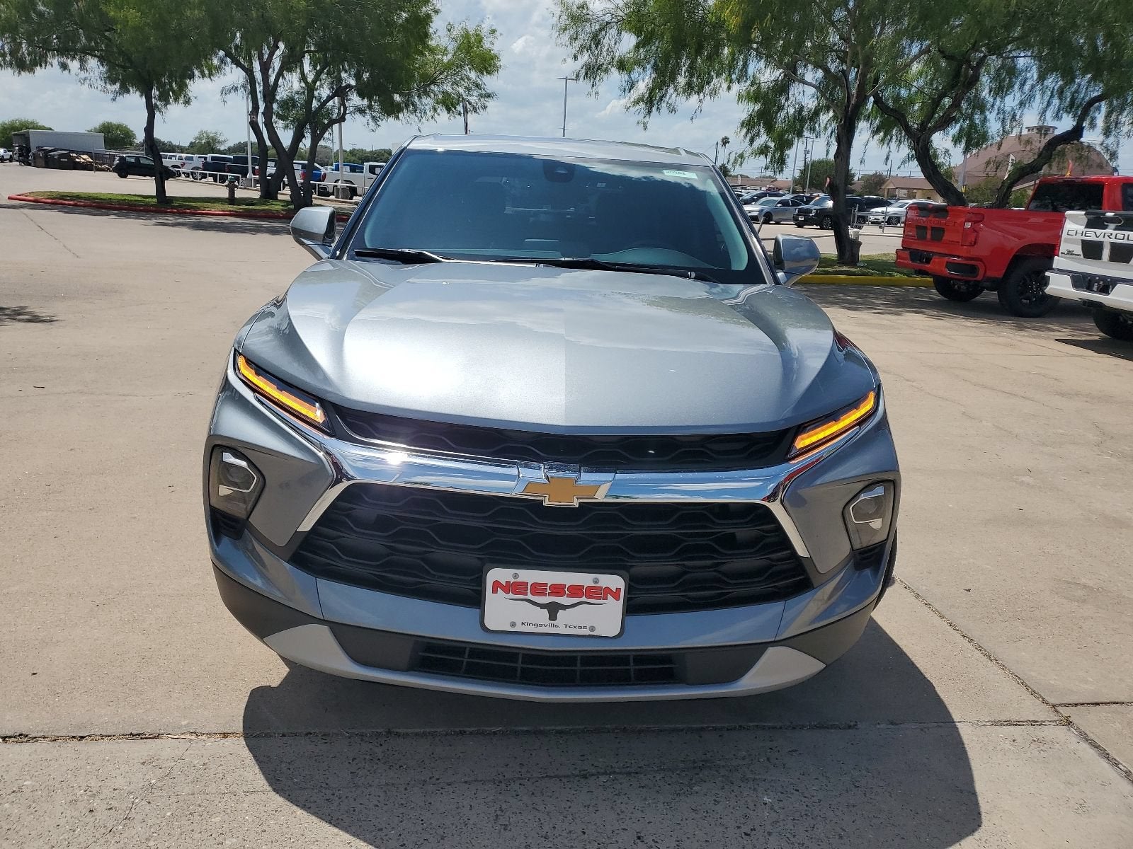 2026 Chevrolet Blazer 2LT