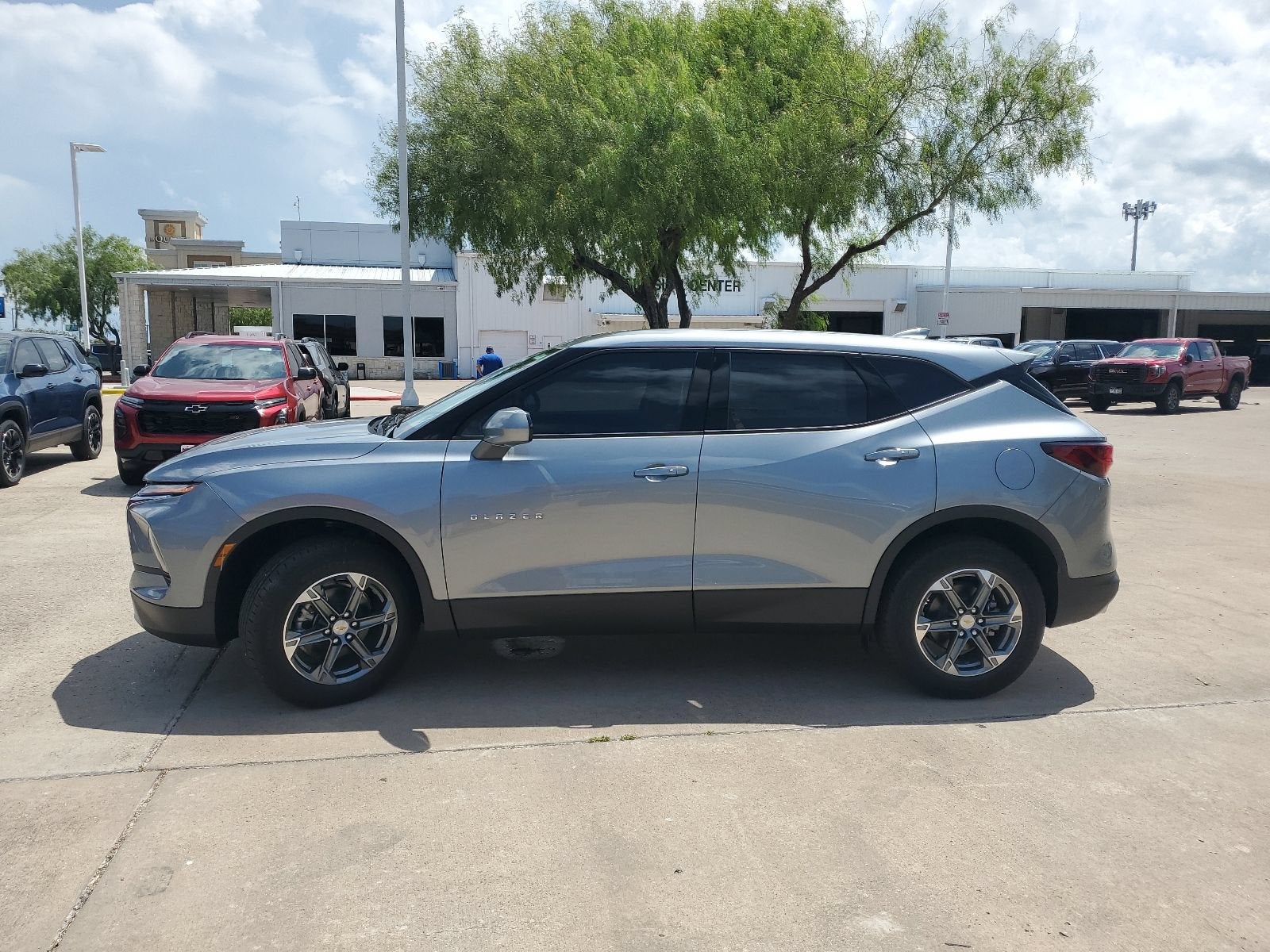 2026 Chevrolet Blazer 2LT