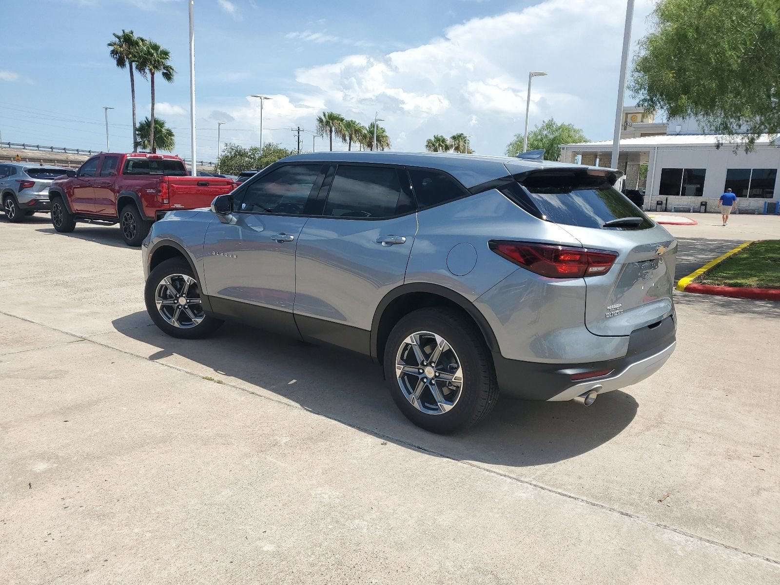 2026 Chevrolet Blazer 2LT