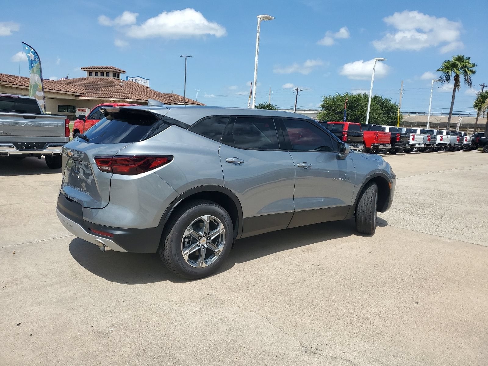 2026 Chevrolet Blazer 2LT