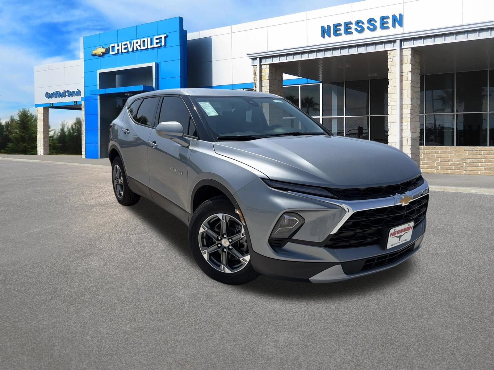 2026 Chevrolet Blazer 2LT