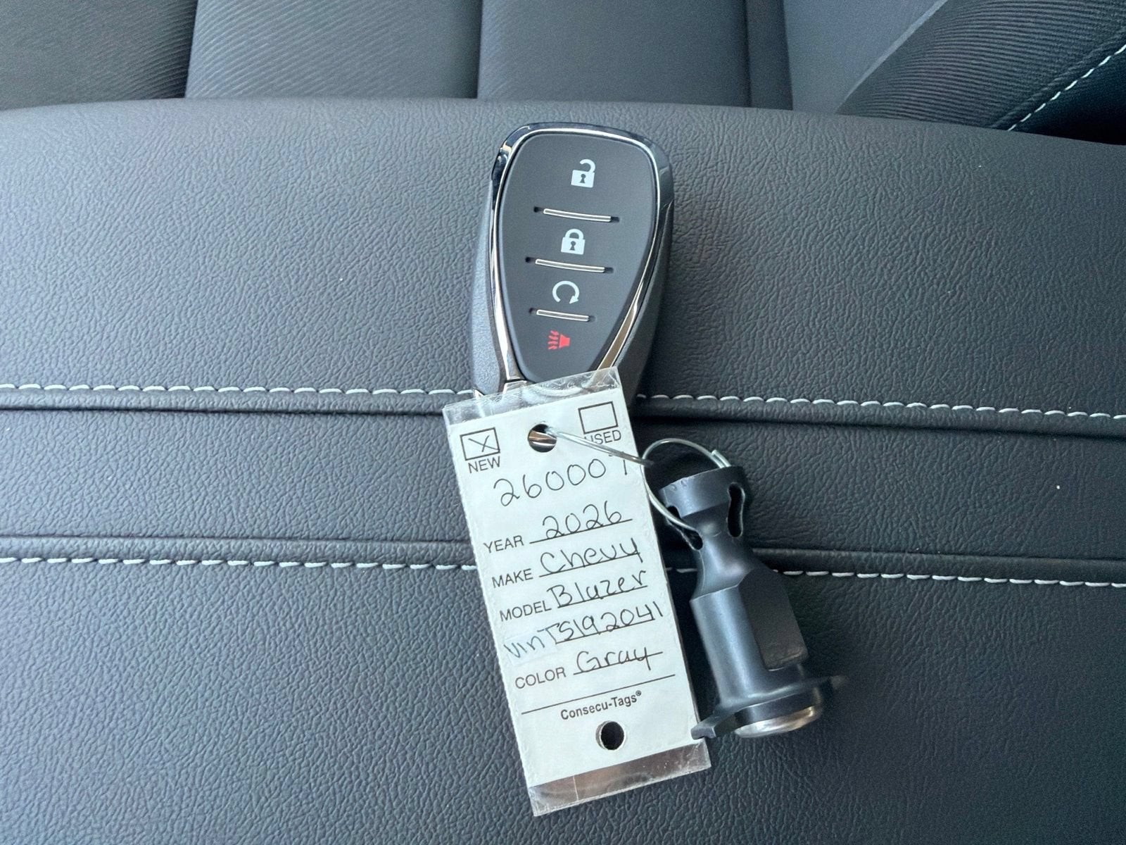 2026 Chevrolet Blazer 2LT