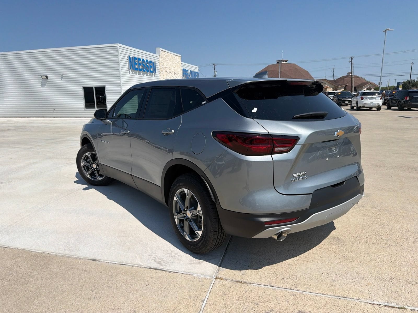 2026 Chevrolet Blazer 2LT