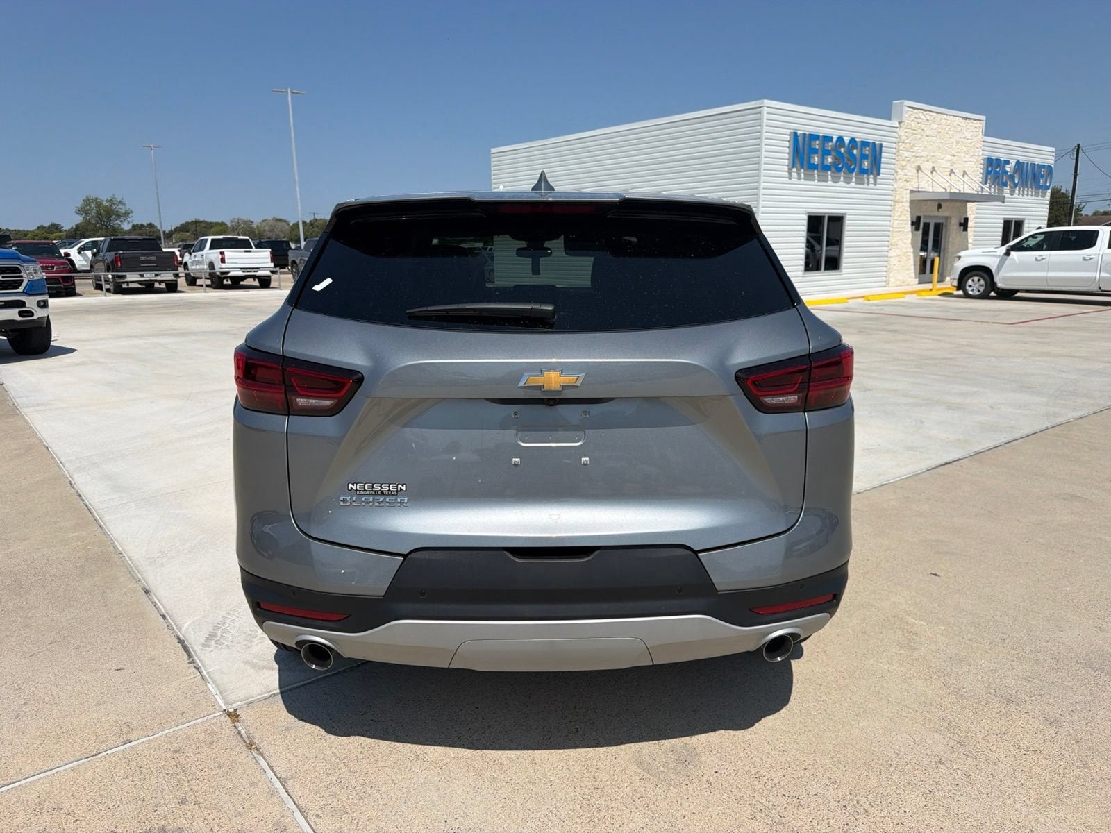 2026 Chevrolet Blazer 2LT