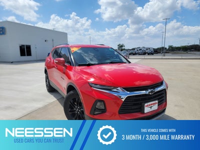 2021 Chevrolet Blazer LT