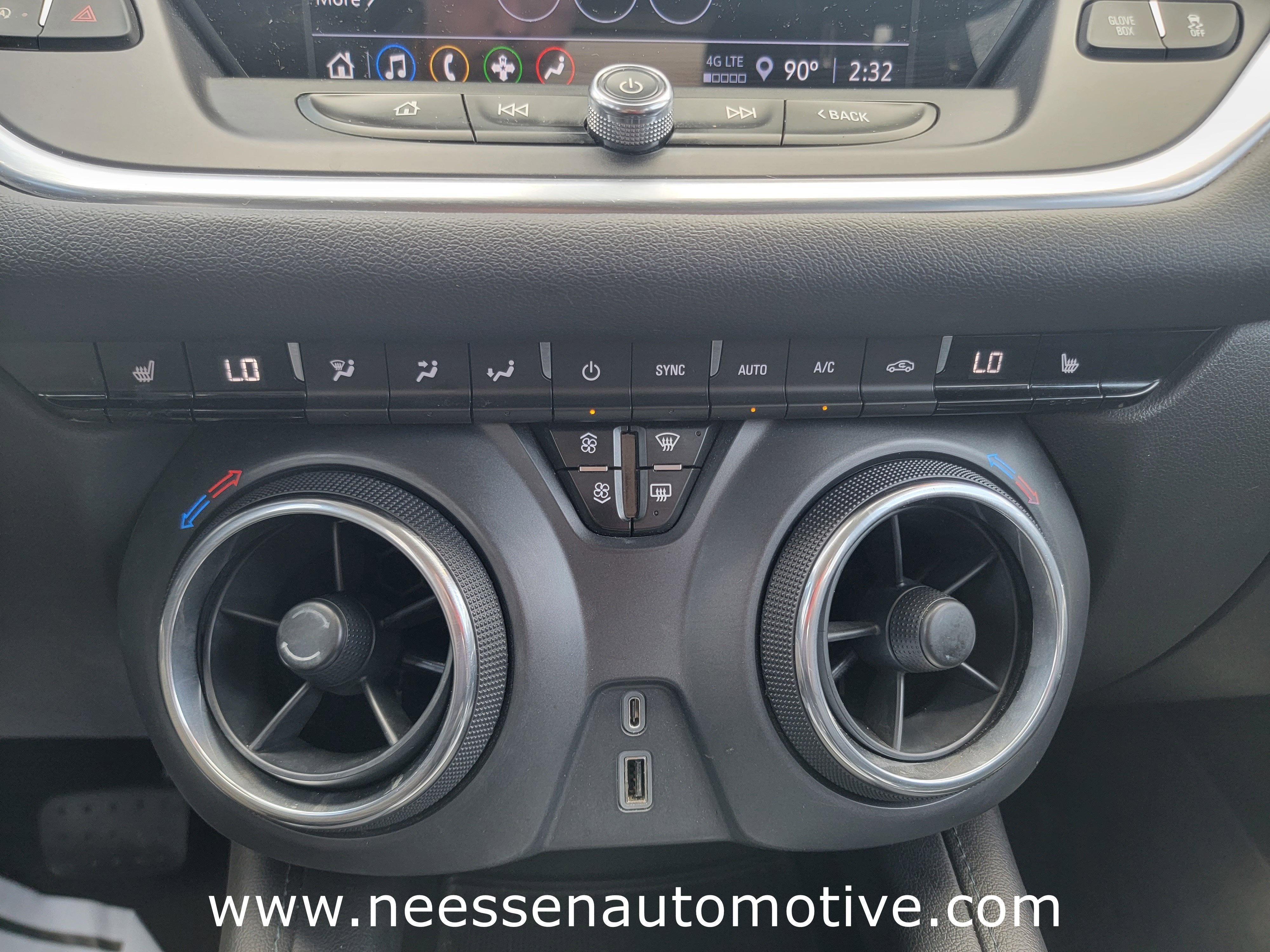 2021 Chevrolet Blazer LT