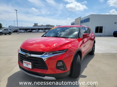 2021 Chevrolet Blazer LT