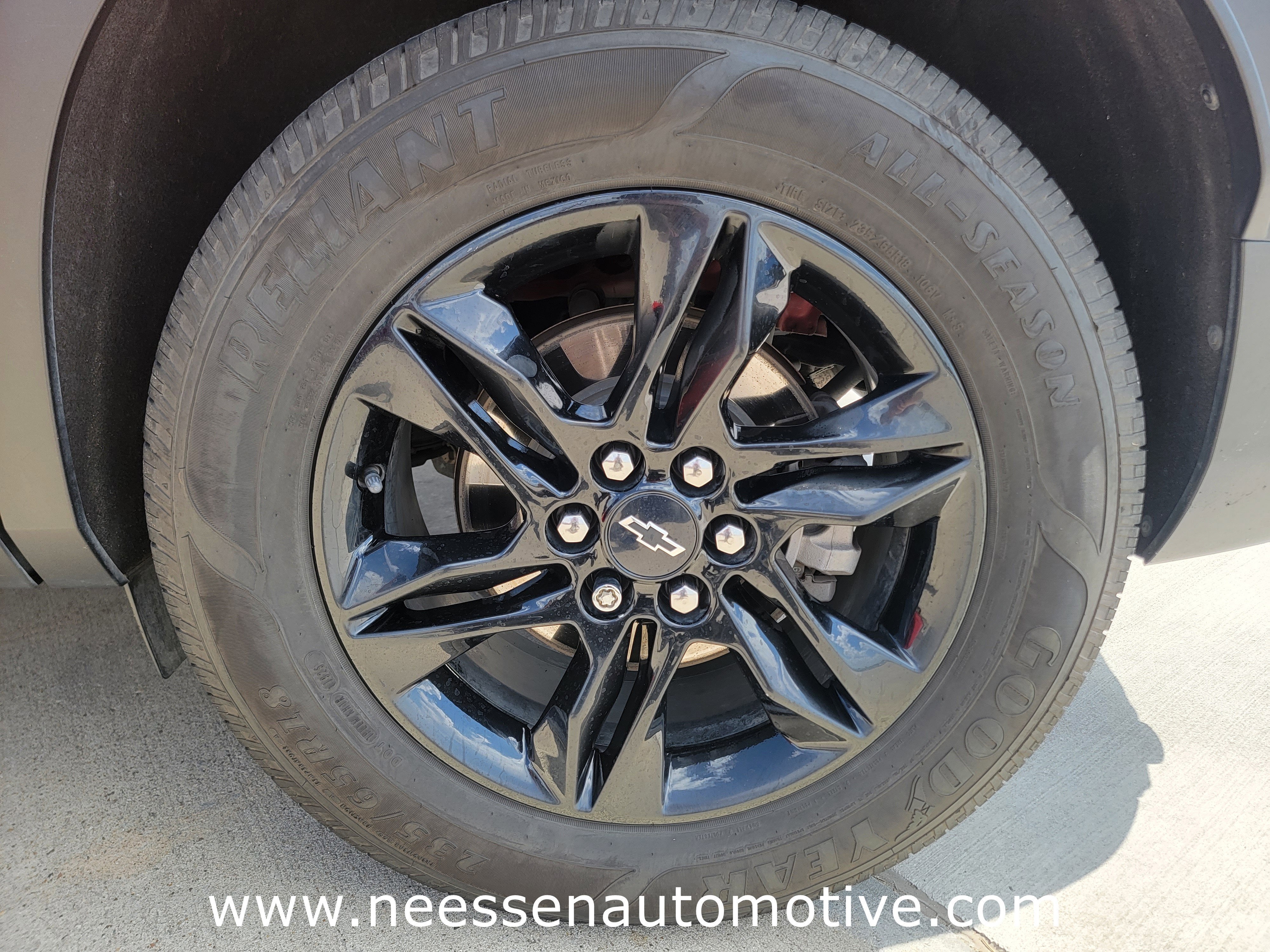 2021 Chevrolet Blazer LT