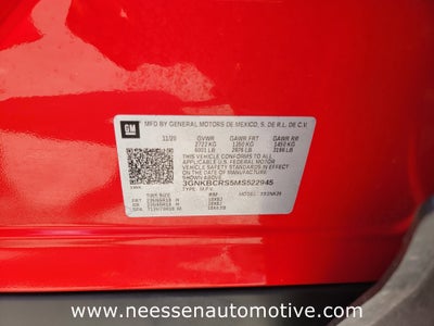 2021 Chevrolet Blazer LT