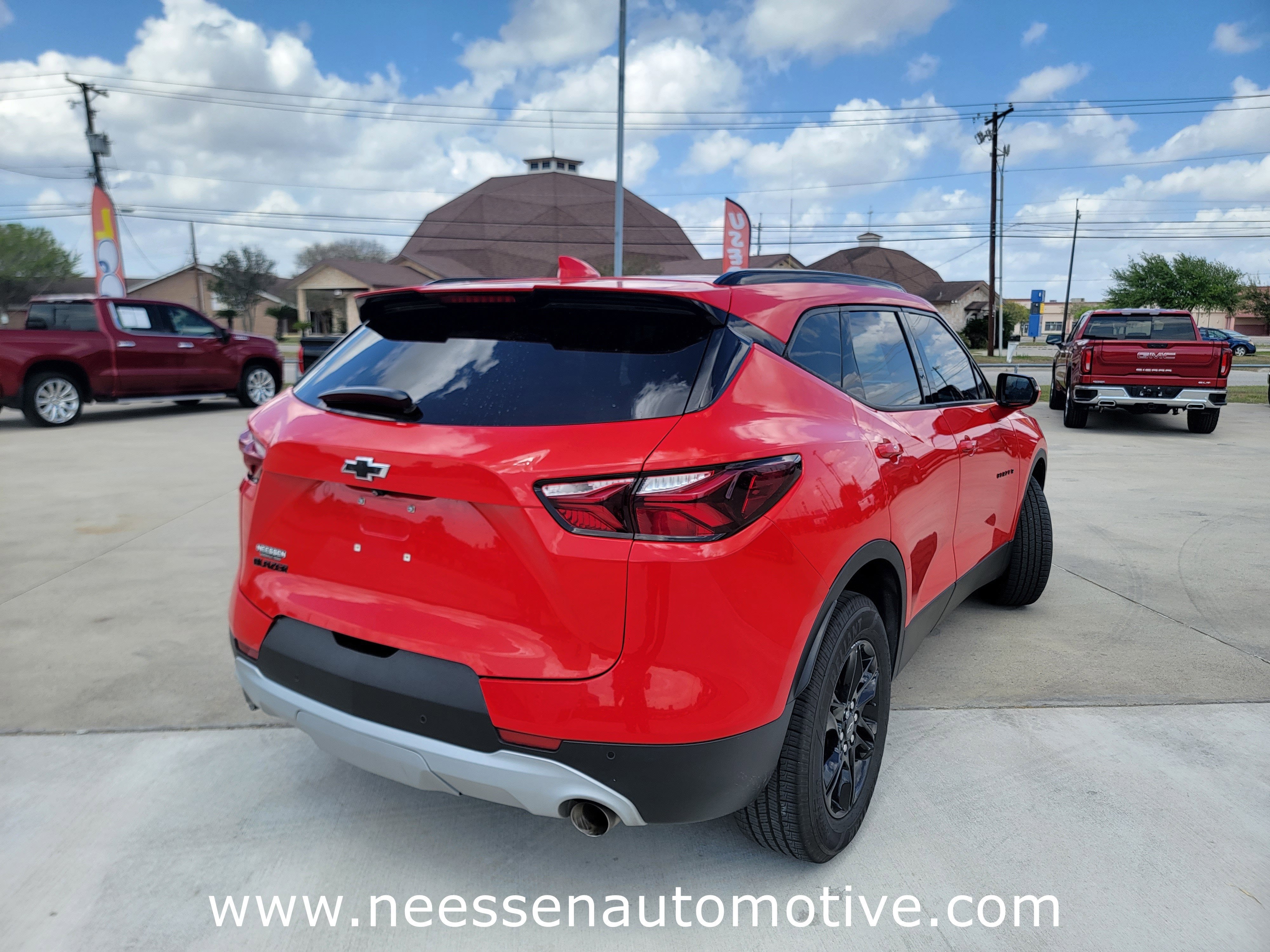 2021 Chevrolet Blazer LT