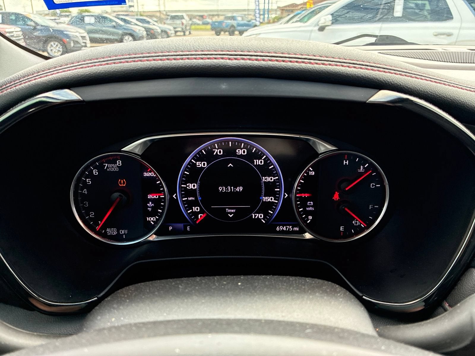 2019 Chevrolet Blazer RS