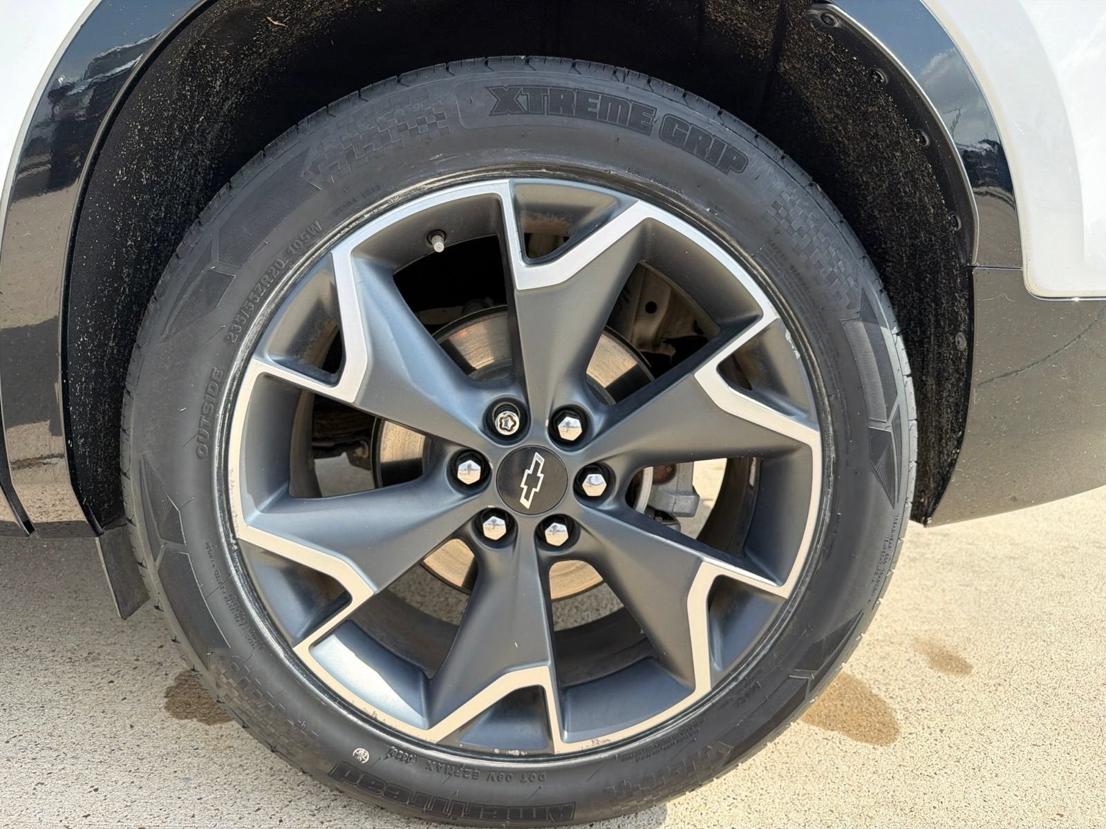 2019 Chevrolet Blazer RS