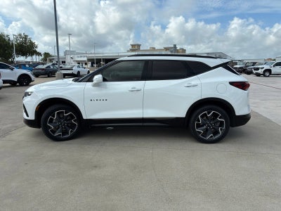 2019 Chevrolet Blazer RS