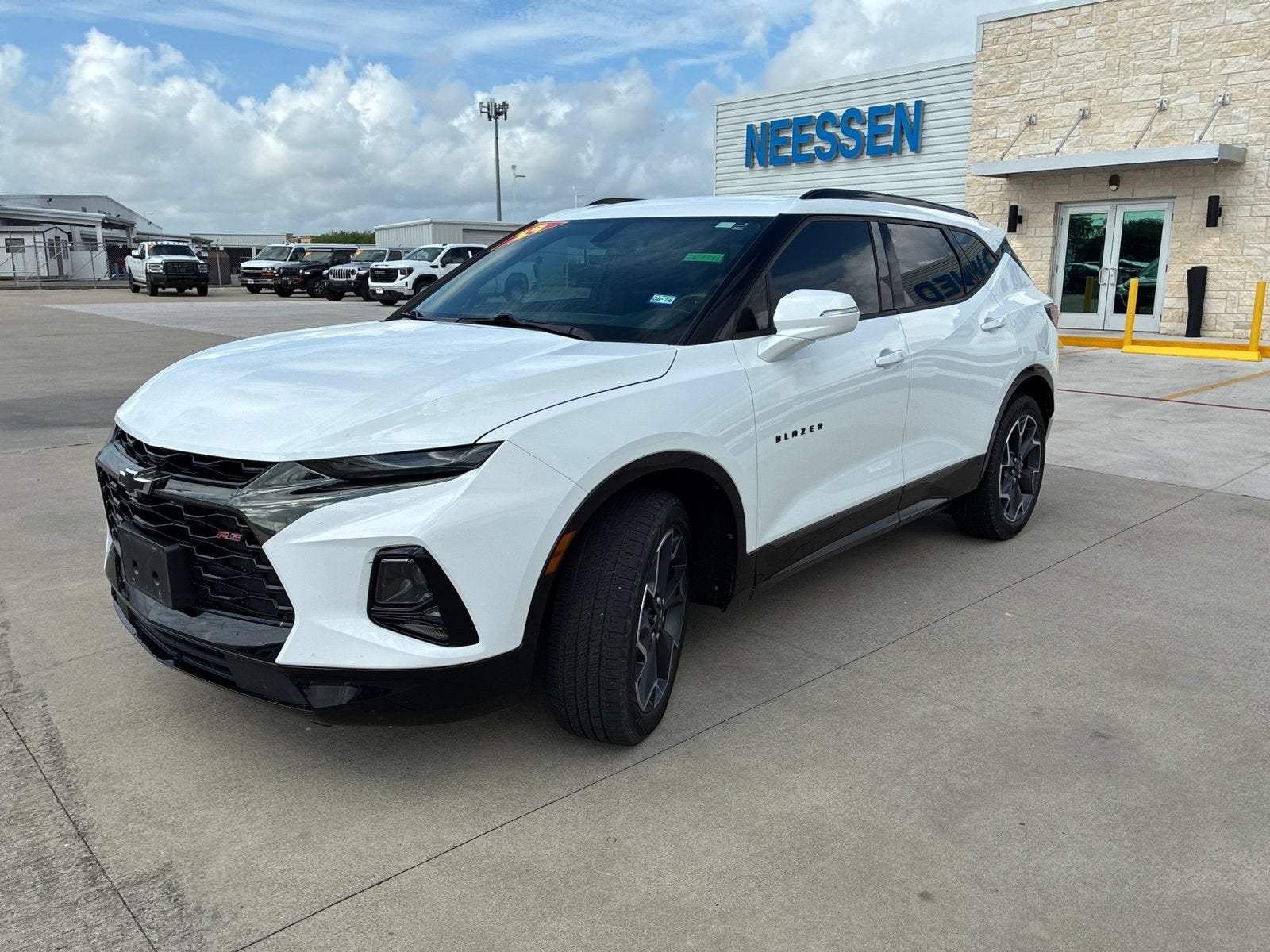 2019 Chevrolet Blazer RS