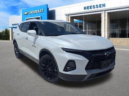 2022 Chevrolet Blazer Premier