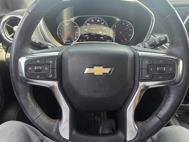 2022 Chevrolet Blazer Premier