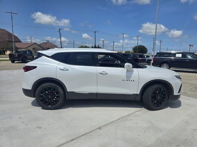 2022 Chevrolet Blazer Premier