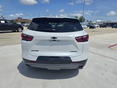 2022 Chevrolet Blazer Premier
