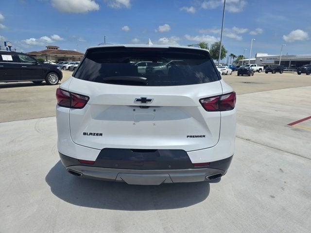 2022 Chevrolet Blazer Premier