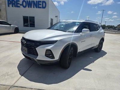 2022 Chevrolet Blazer Premier