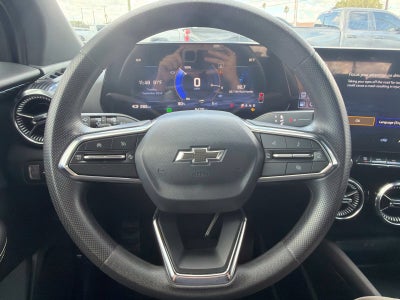 2025 Chevrolet Blazer EV LT