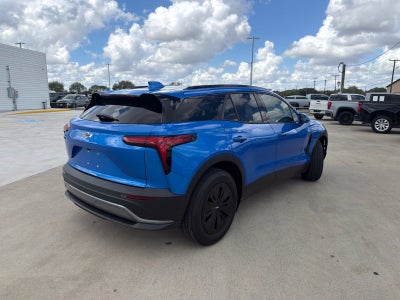 2025 Chevrolet Blazer EV LT