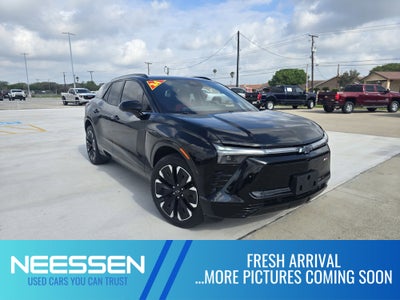 2024 Chevrolet Blazer EV RS