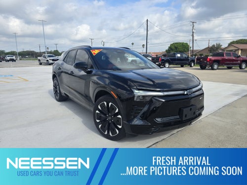 2024 Chevrolet Blazer EV RS