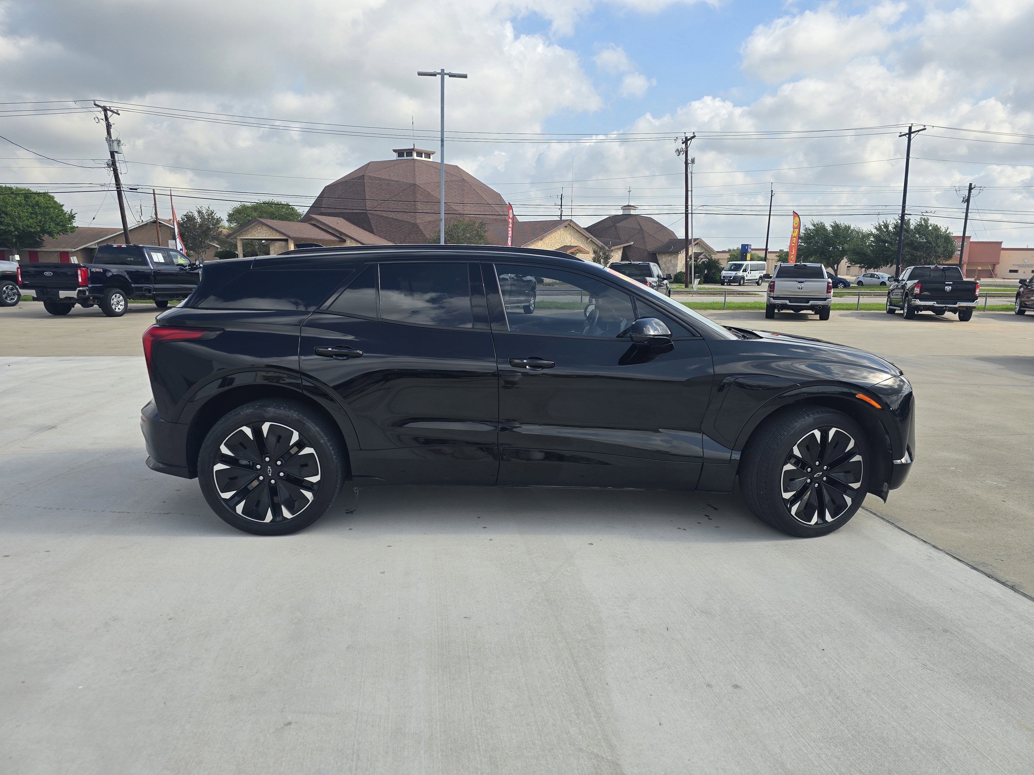 2024 Chevrolet Blazer EV RS