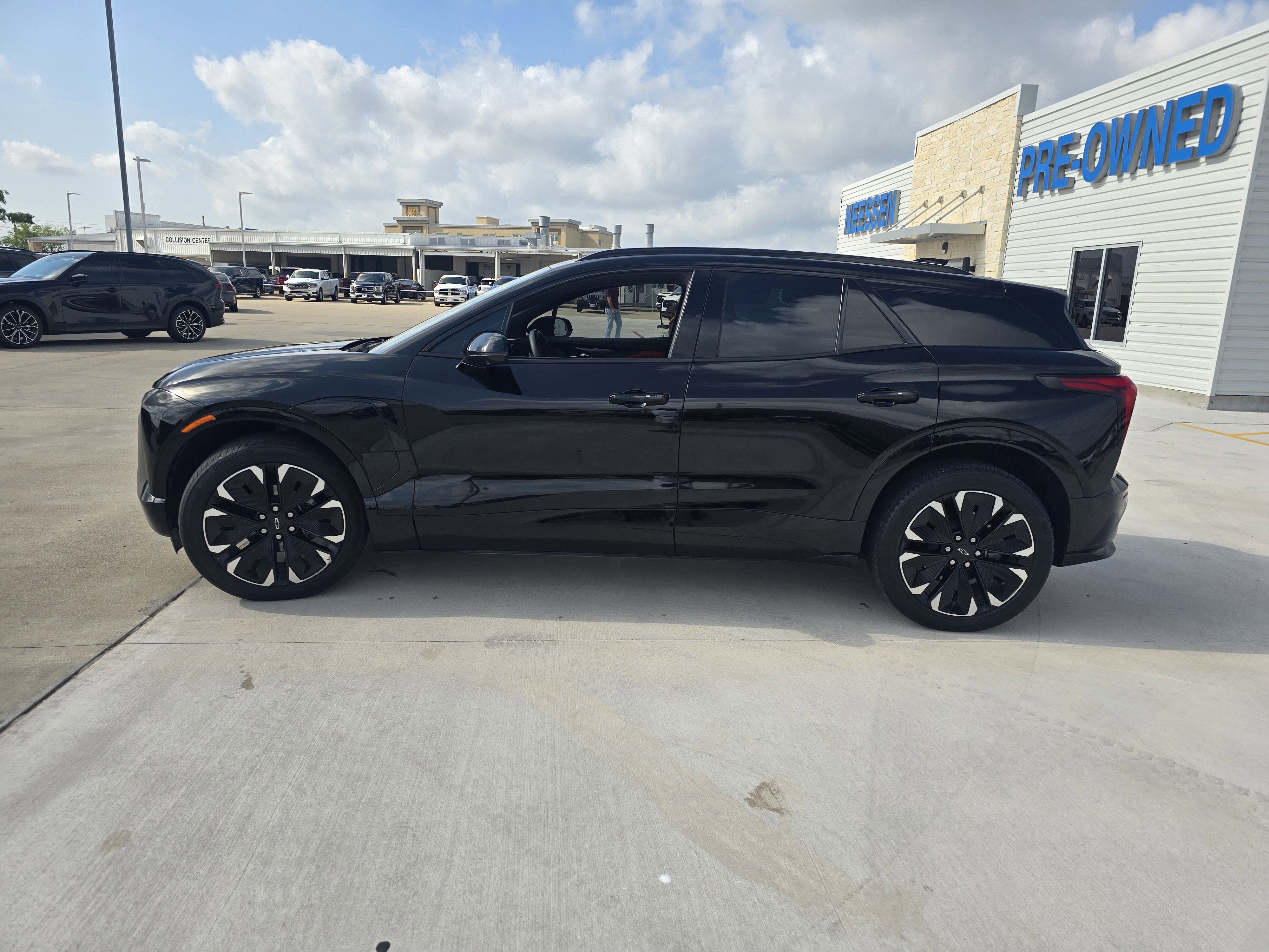 2024 Chevrolet Blazer EV RS