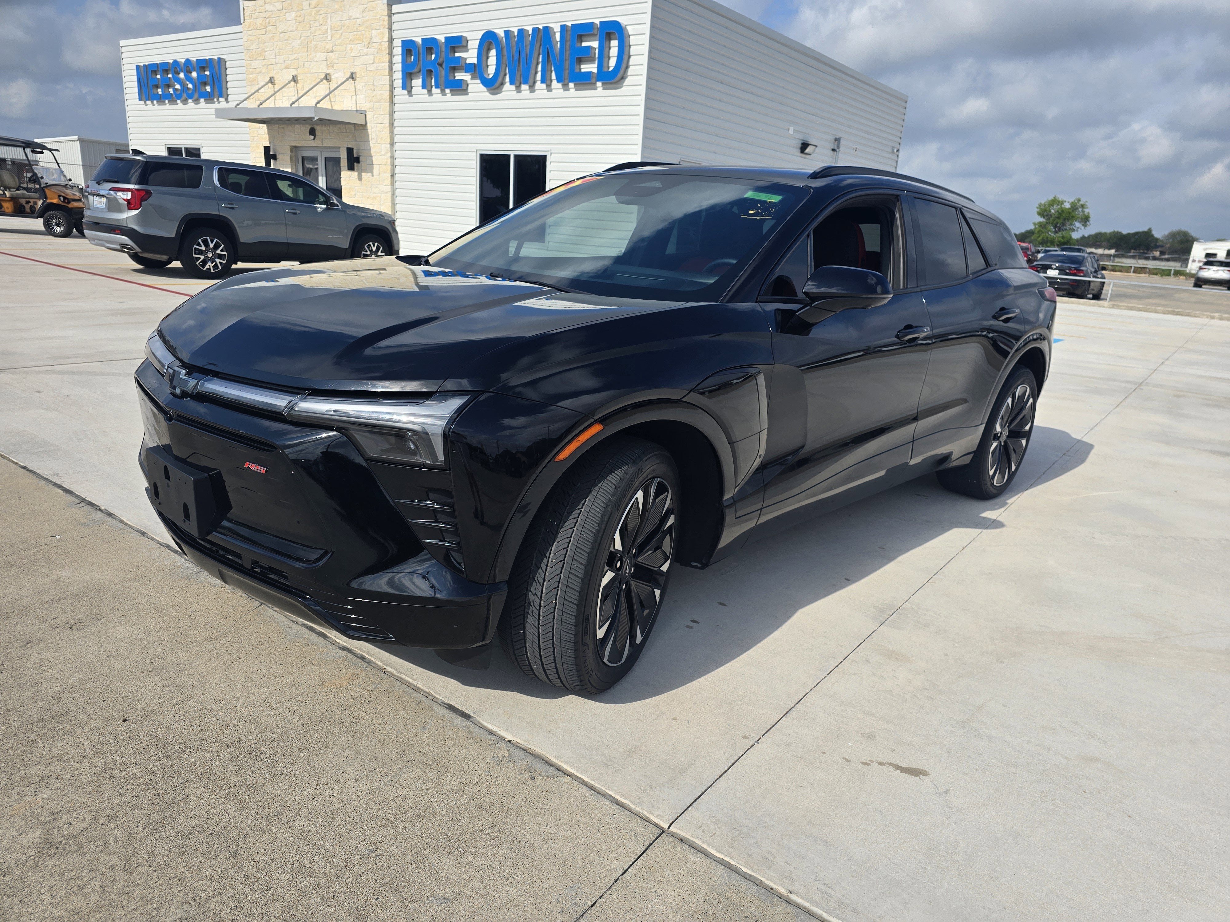 2024 Chevrolet Blazer EV RS