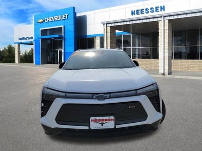 2024 Chevrolet Blazer EV RS