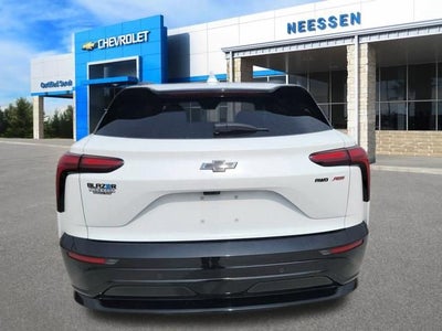 2024 Chevrolet Blazer EV RS