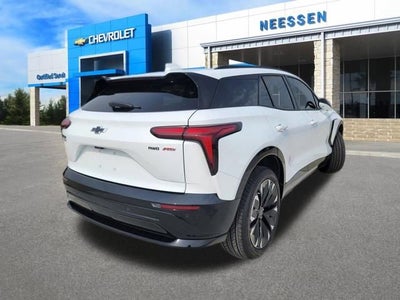 2024 Chevrolet Blazer EV RS