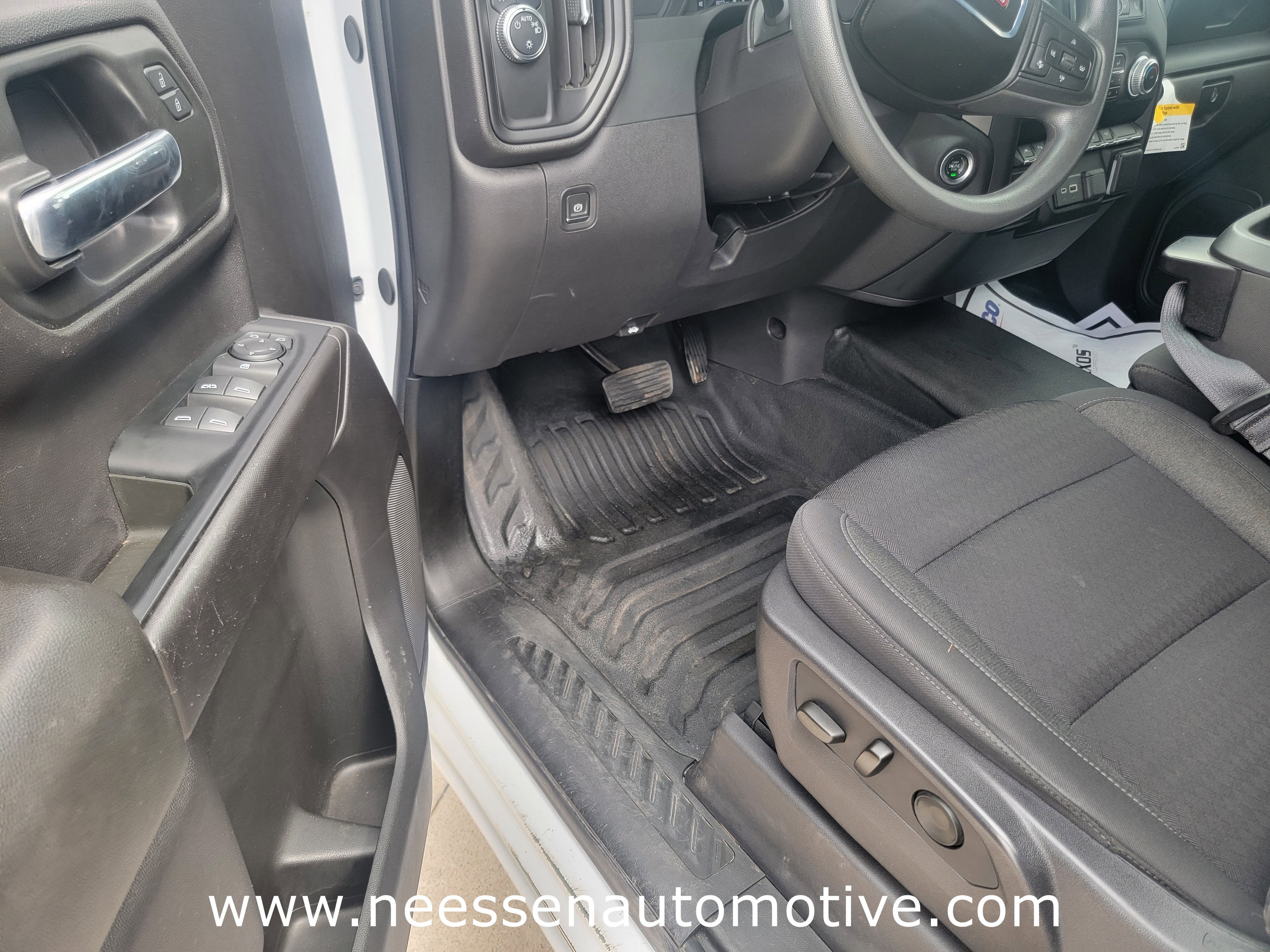 2024 GMC Sierra 1500 Pro