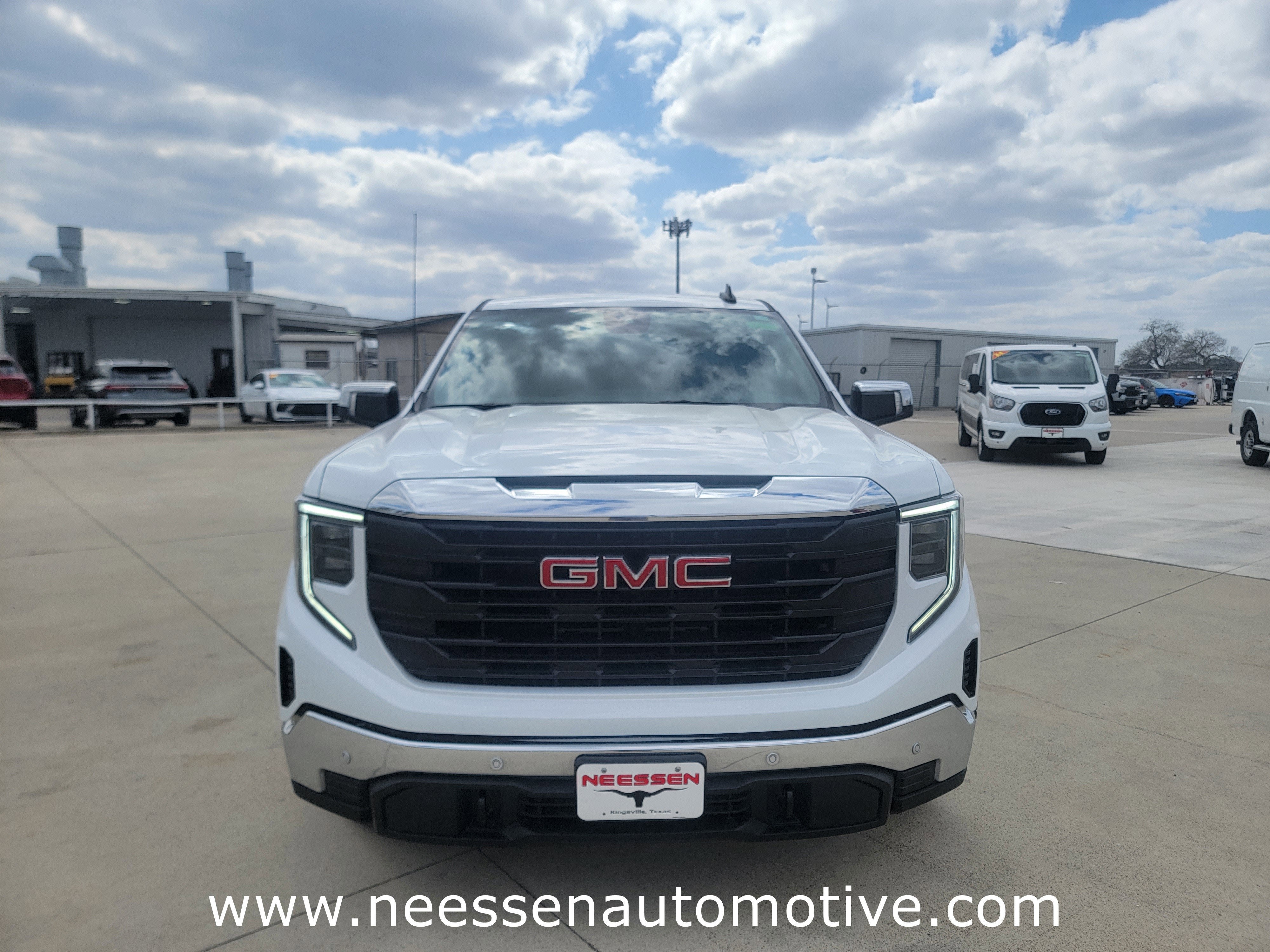 2024 GMC Sierra 1500 Pro