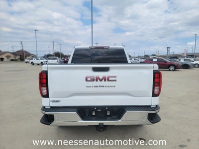 2024 GMC Sierra 1500 Pro