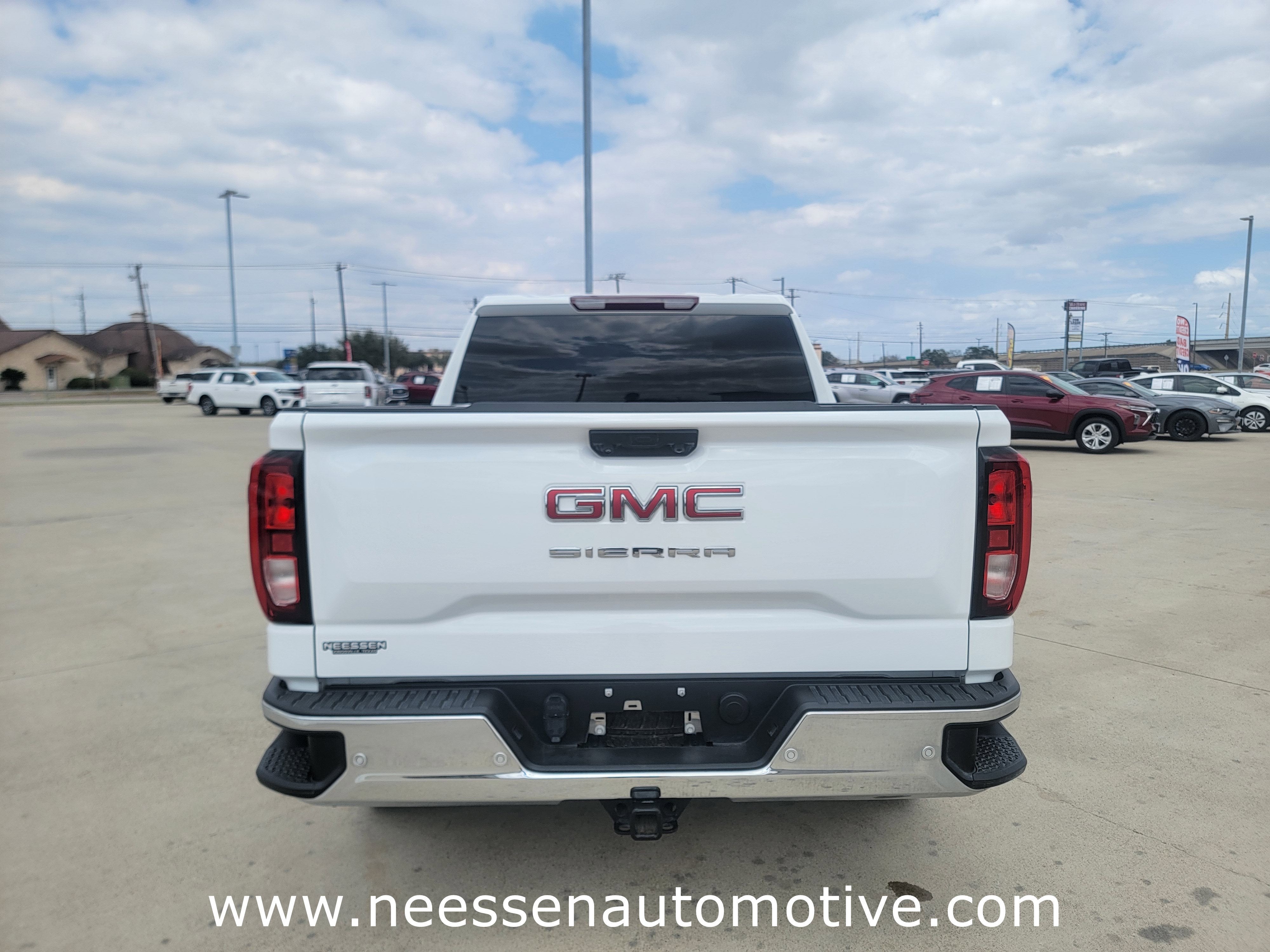 2024 GMC Sierra 1500 Pro