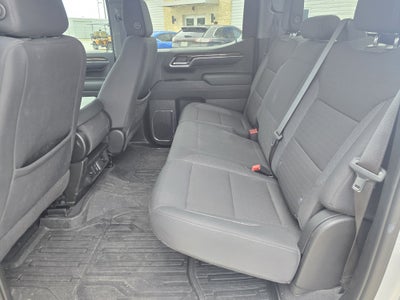 2024 GMC Sierra 1500 SLE