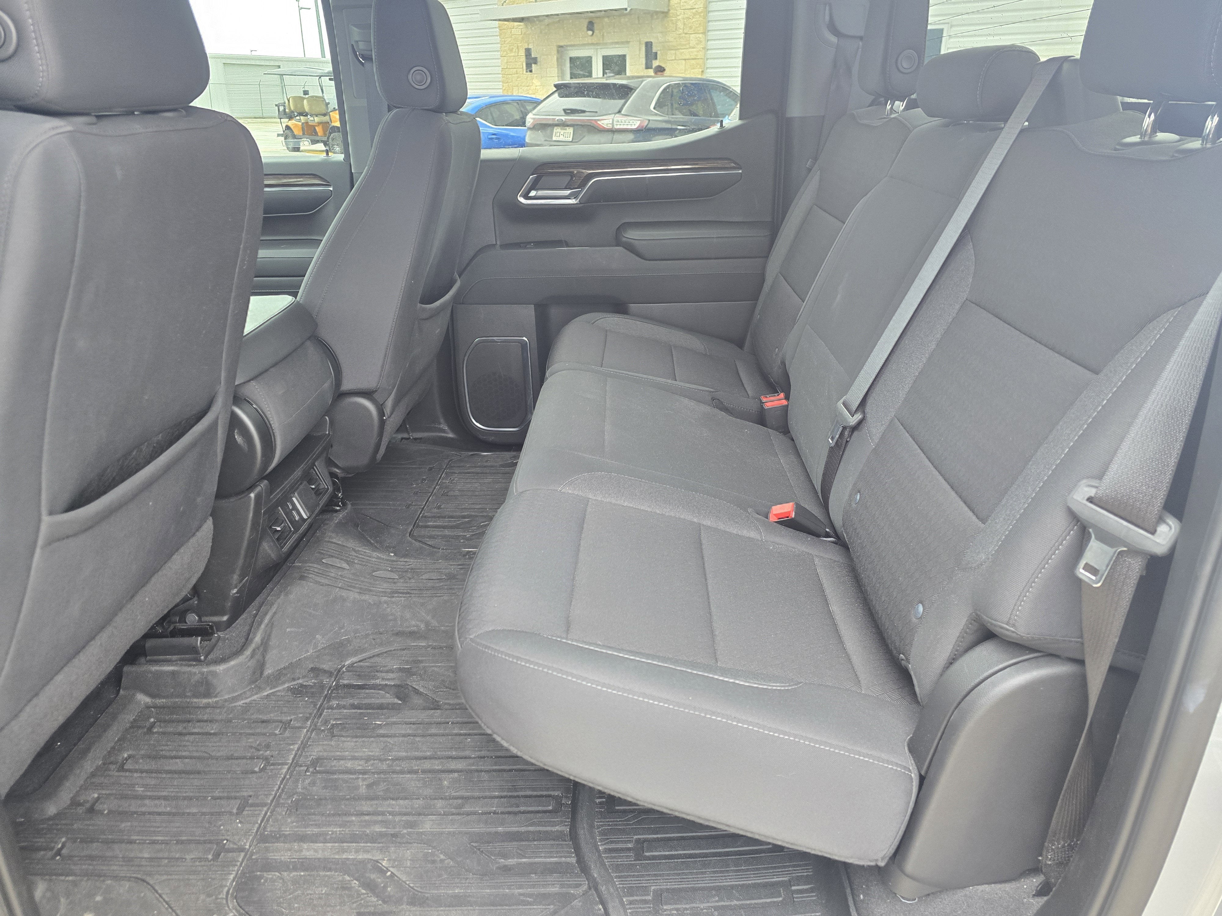 2024 GMC Sierra 1500 SLE