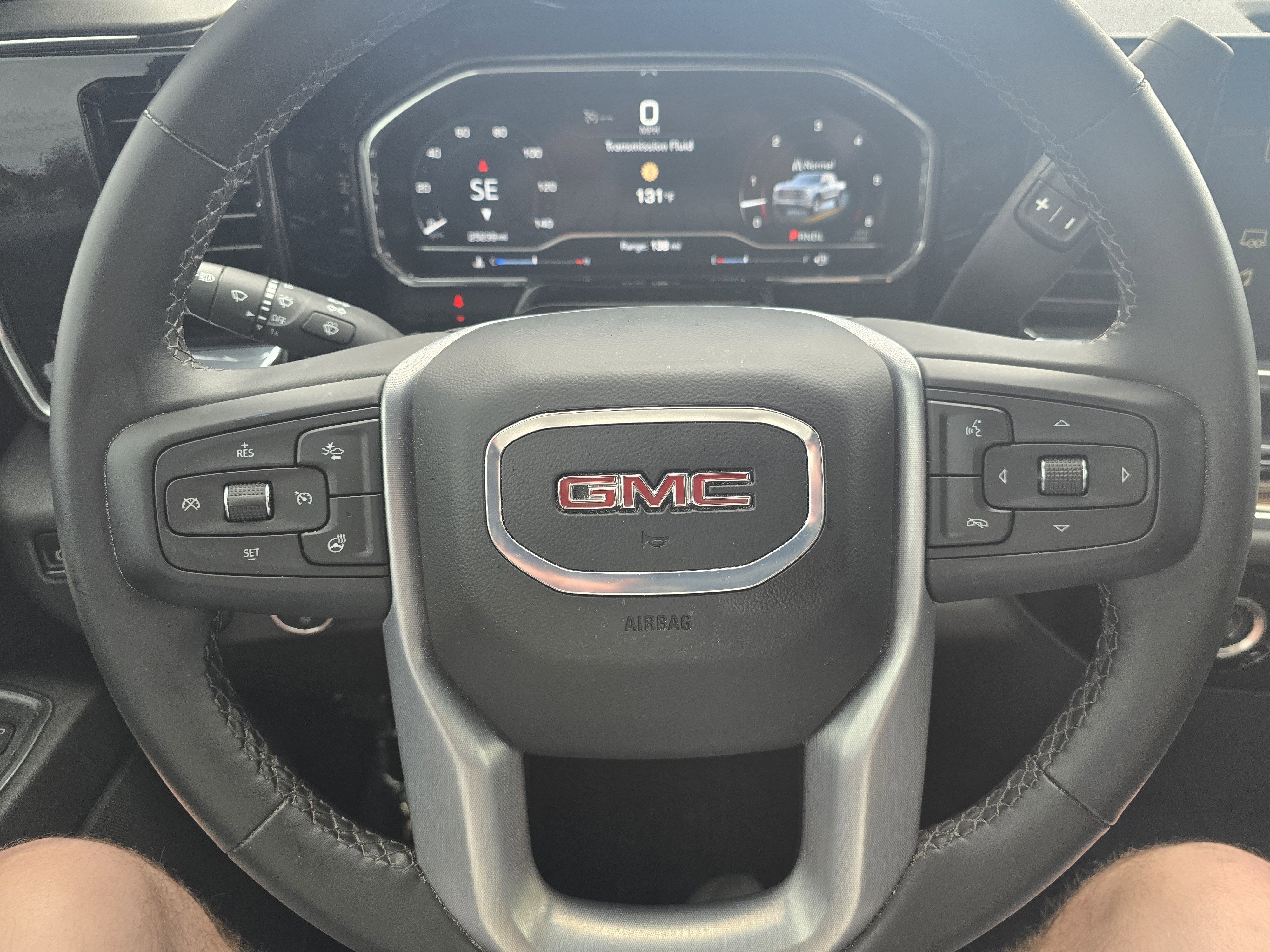2024 GMC Sierra 1500 SLE