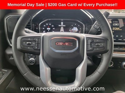 2024 GMC Sierra 1500 SLE