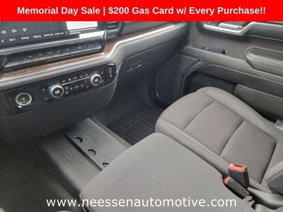 2024 GMC Sierra 1500 SLE