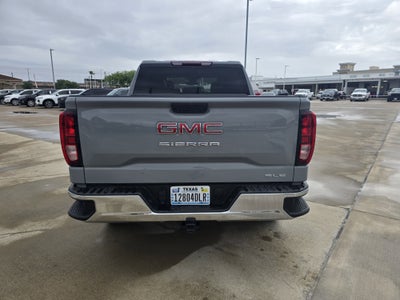 2024 GMC Sierra 1500 SLE