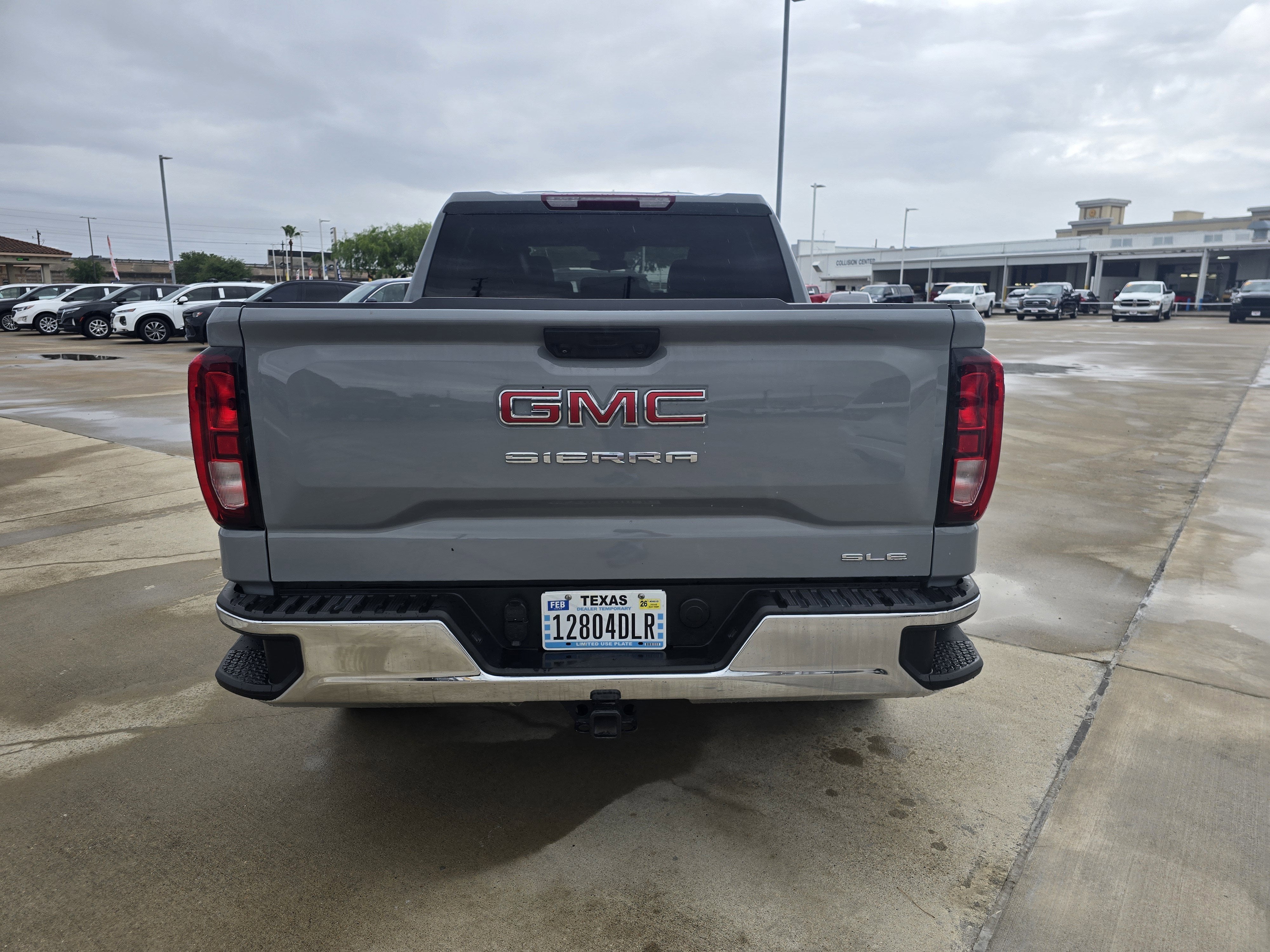 2024 GMC Sierra 1500 SLE