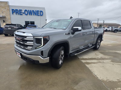 2024 GMC Sierra 1500 SLE