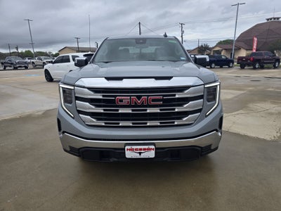 2024 GMC Sierra 1500 SLE