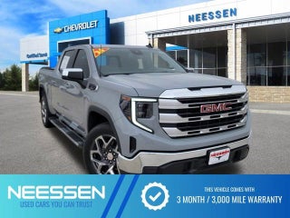 2024 GMC Sierra 1500 SLE