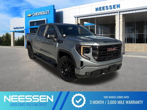 2023 GMC Sierra 1500 Elevation