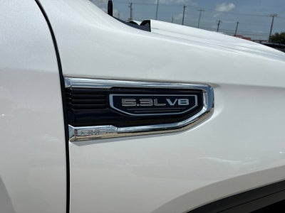 2022 GMC Sierra 1500 SLT